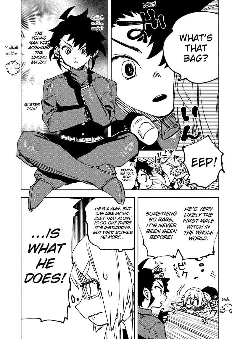 Ichi The Witch, Chapter 7 image 07